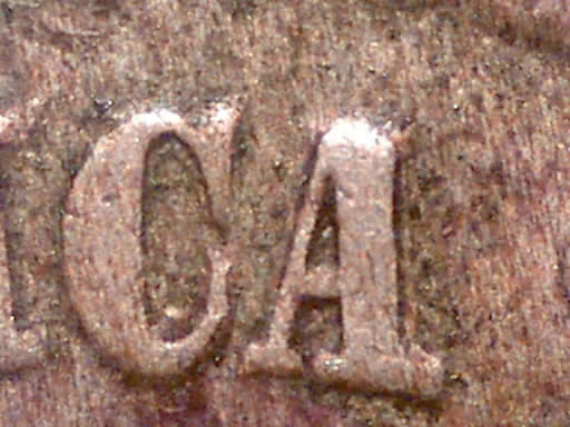 1865-3cent-Piece-With-Obvervse-Letters-Repunched